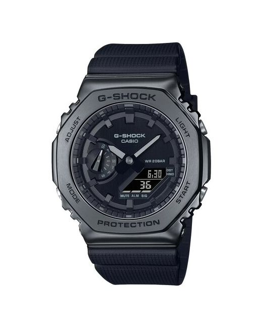 Casio Наручные часы G-Shock GM-2100BB-1A