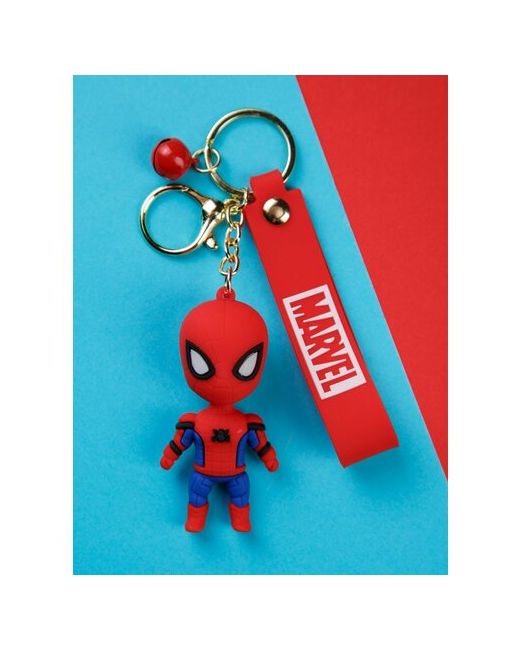 Kcgames Брелок игрушка для ключей и сумок Человек паук