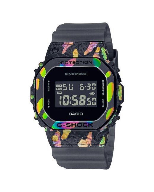 Casio Наручные часы G-Shock GM-5640GEM-1
