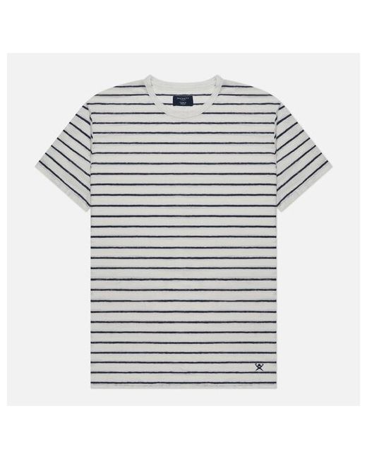 Hackett футболка Linen Stripe Размер M