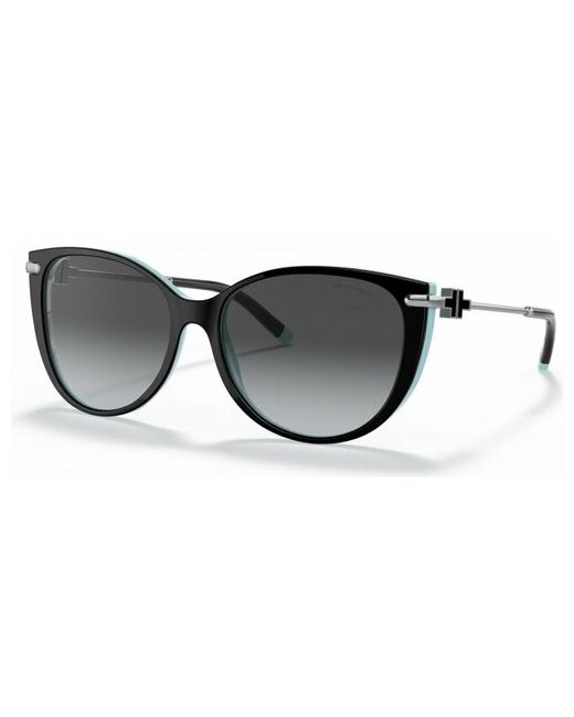 Tiffany Солнцезащитные очки TF4178 8055T3 Black On Blue