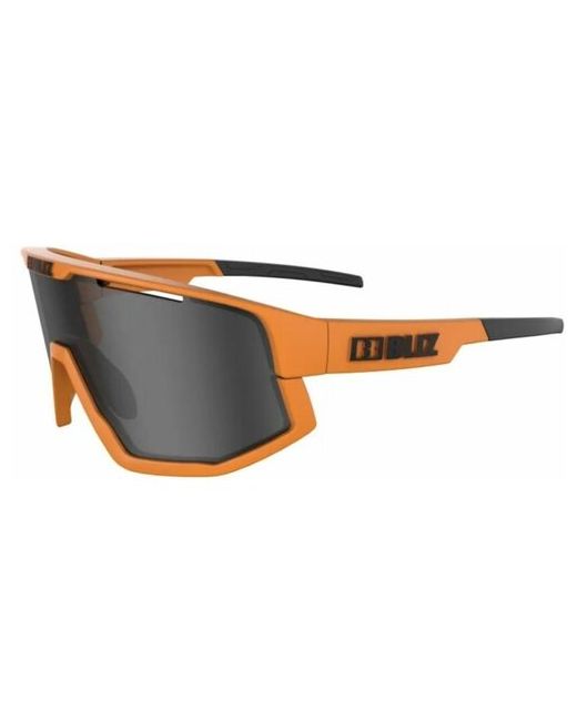Bliz Спортивные очки Vision Neon Orange Frame fits optical adapter велоспорт бег оранживые52101-61