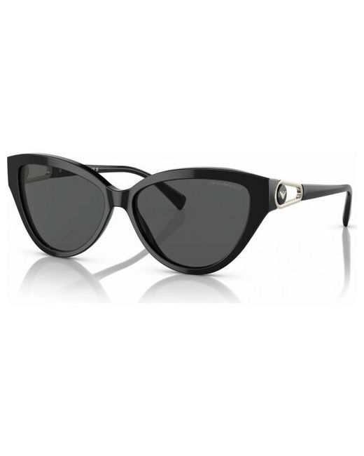Emporio Armani Солнцезащитные очки EA4192 501787 Shiny Black
