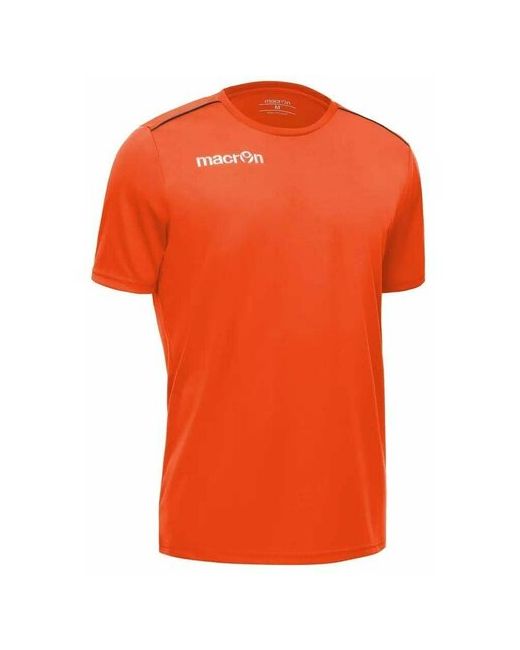 Macron Спортивная футболка RIGEL оранжевая 505913 S