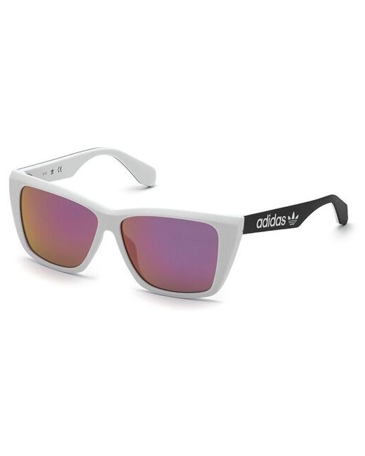 Adidas Солнцезащитные очки OR 0026 21Z 57
