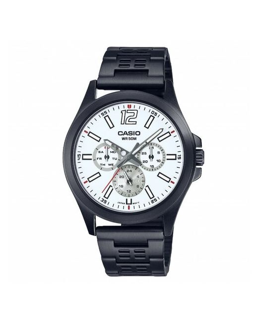 Casio Наручные часы MTP-E350B-7B