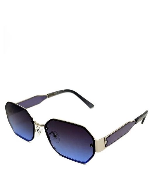 BB Body Boom Очки солнцезащитные имиджевые очки с защитой от УФ400 овальная форма