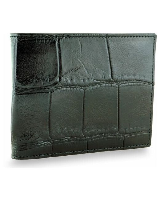 Exotic Leather Бумажник из кожи с брюха аллигатора