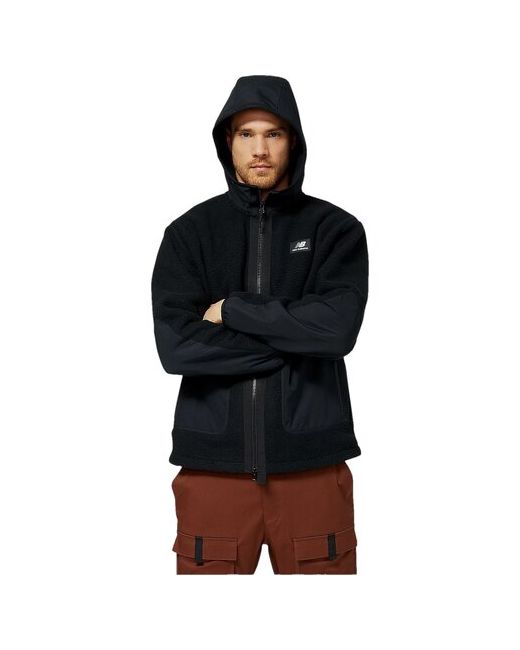 New Balance Куртка All Terrain Season Jacket XXL Мужчины