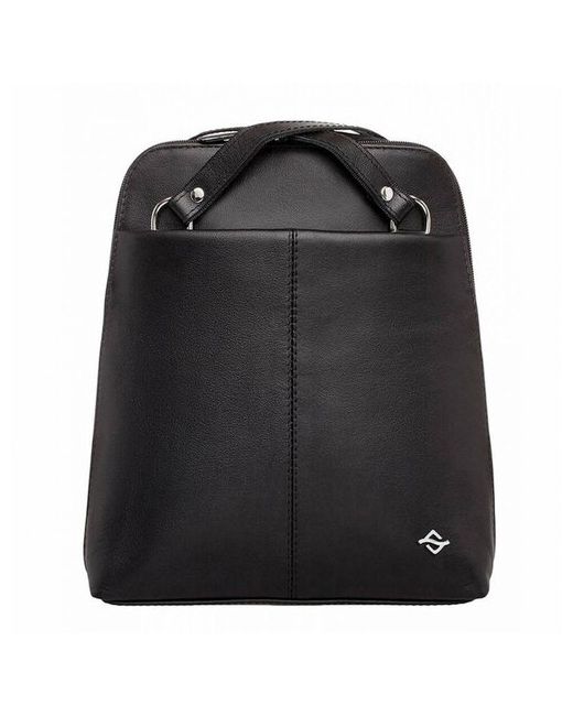 Lakestone кожаный рюкзак Eden Black 918103/BL