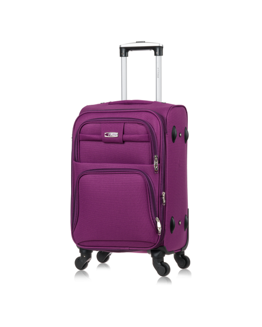 L'Case Тканевый чемодан Barcelona M 70х45х30