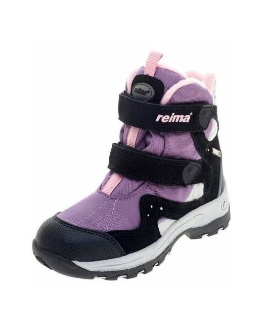 Reima Зимние ботинки Reimatec Raccoon plum размер 28