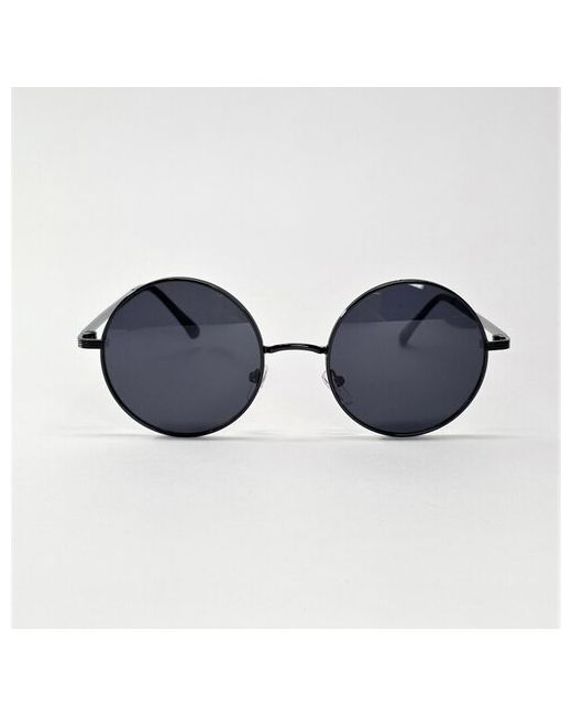 marinx Солнцезащитные очки/Круглые/подарок