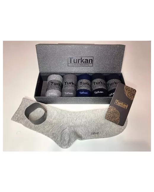 Turkan Носки набор в подарочной упаковке 6 пар