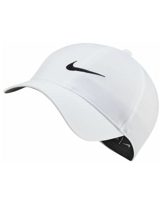 Nike Кепка Golf Dri-Fit Legacy 91 Tech White