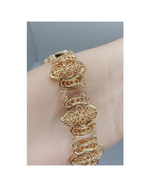 Fashion Jewelry Бижутерия браслет позолоченный набор