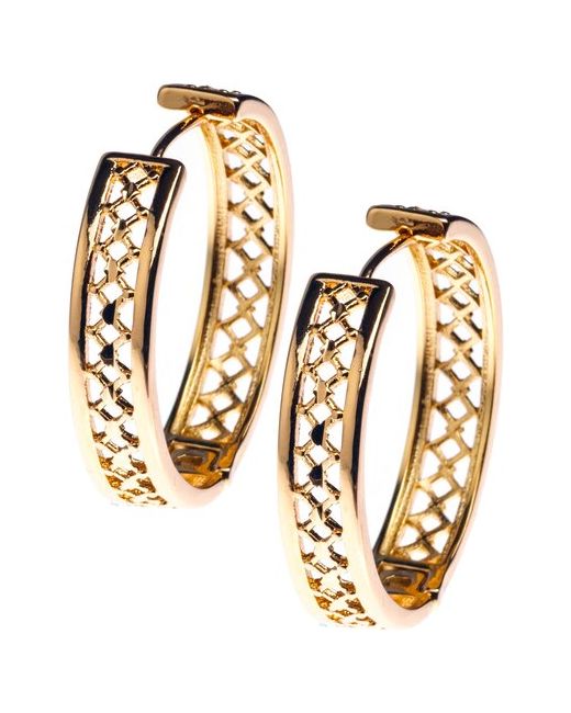 Xuping Jewelry Бижутерия серьги кольца длинные висячие сережки под золото Xuping