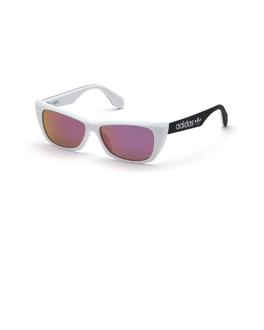 Adidas Солнцезащитные очки OR 0027 21Z 55