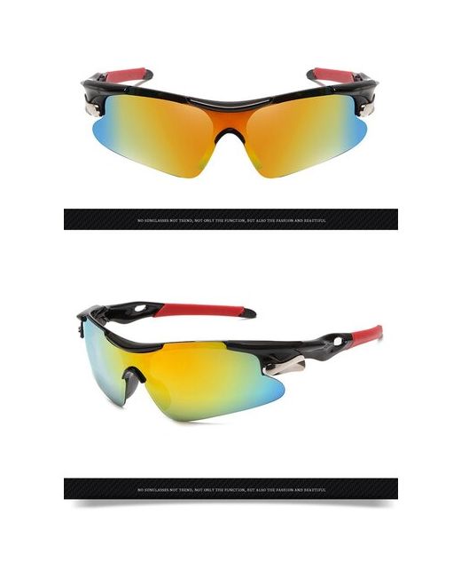 Олимп Солнцезащитные очки унисекс для велоспорта на открытом воздухе с кейсом