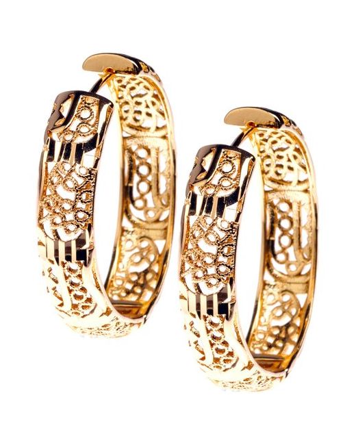 Xuping Jewelry Бижутерия серьги кольца длинные висячие сережки под золото Xuping