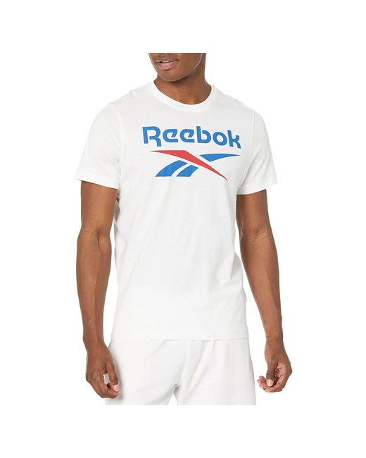 Reebok Футболка Identity Big Logo