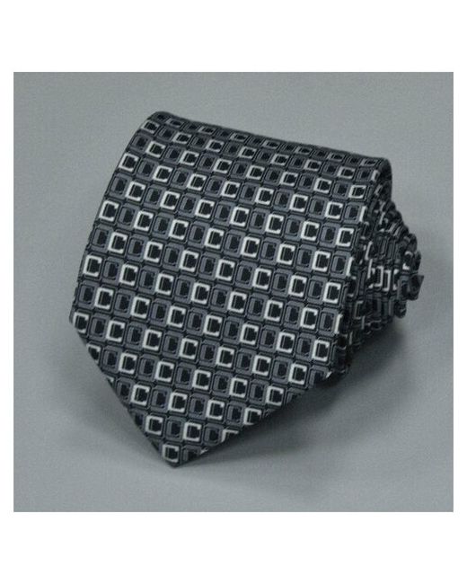 Céline Качественный шелковый галстук в клетку 835177