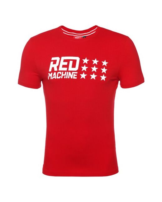 Красная машина Футболка Red Machine. 9 звезд L