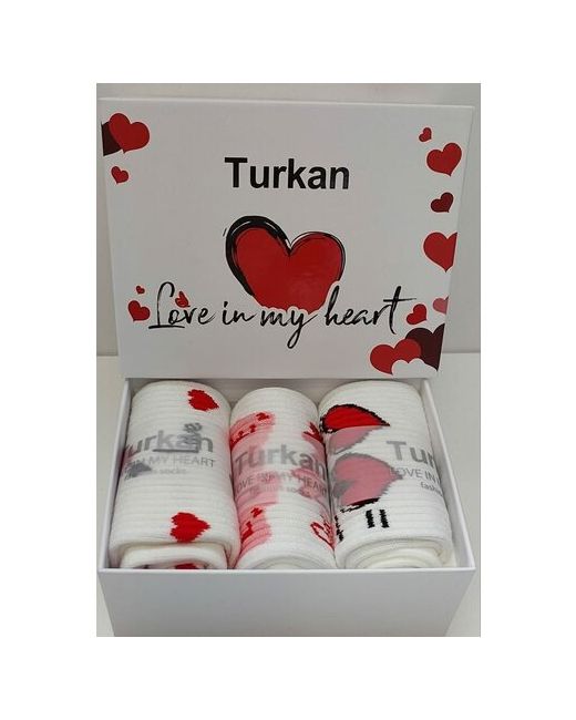 Turkan Набор женских носков
