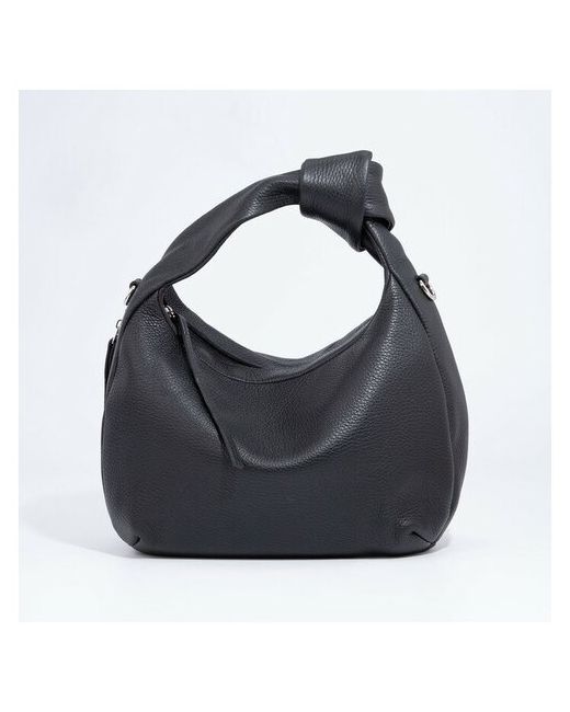 NewStore Сумка-мешок на молнии наружный карман чёрный