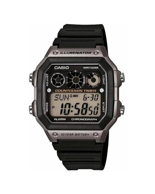 Casio Наручные часы AE-1300WH-8A