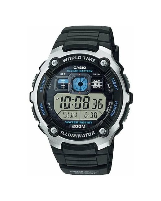 Casio Наручные часы Illuminator AE-2000W-1AVDF
