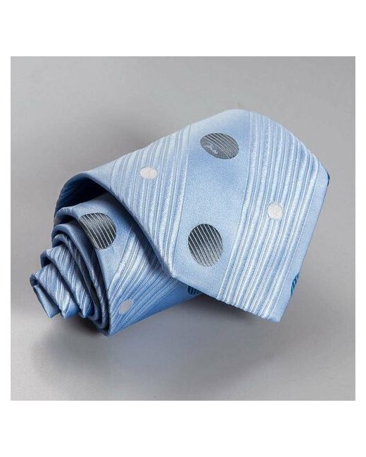 Emilio Pucci галстук с кружочками 101922