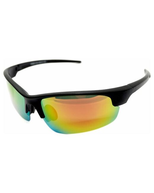 Popular Romeo Солнцезащитные очки для бега велосипеда и рыбалки POPULAR 53022 C2 100 UV400 защита поляризация
