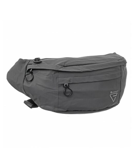Winpard сумка на пояс 26526/dark-grey