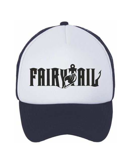 GOODbrelok Кепка Хвост Феи Fairy Tail 13 без сетки