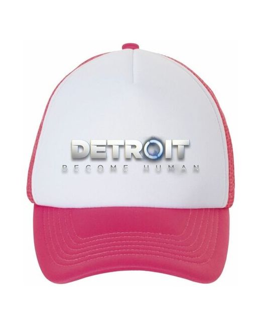 GOODbrelok Кепка Детройт Detroit 7 без сетки