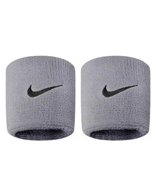 Nike Swoosh Wristbands Напульсники для тенниса 2шт.