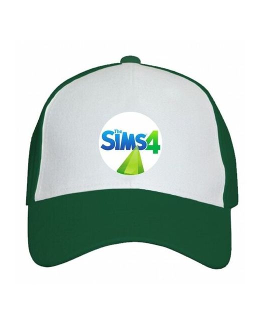 GOODbrelok Кепка The Sims Симс 10 Без сетки