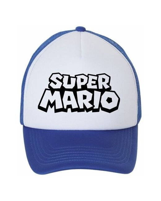 GOODbrelok Кепка Марио Mario 14