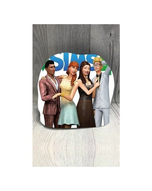 GOODbrelok Шапка The Sims Симс 9