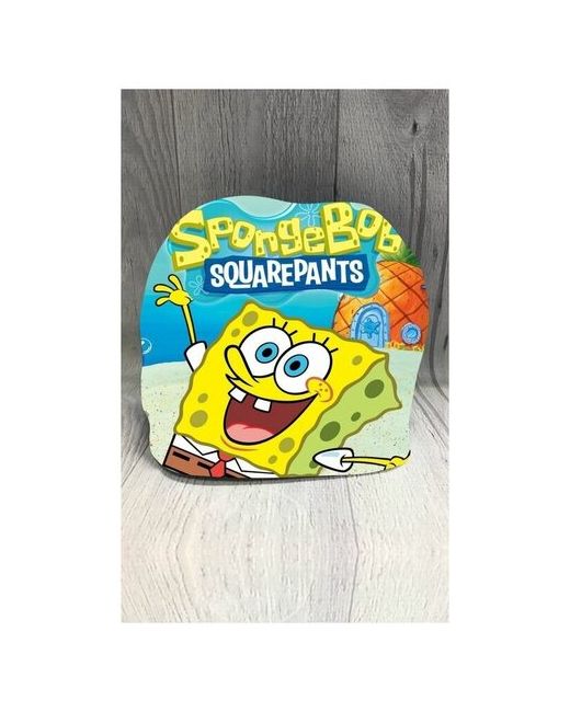 GOODbrelok Шапка Губка Боб SpongeBob 1