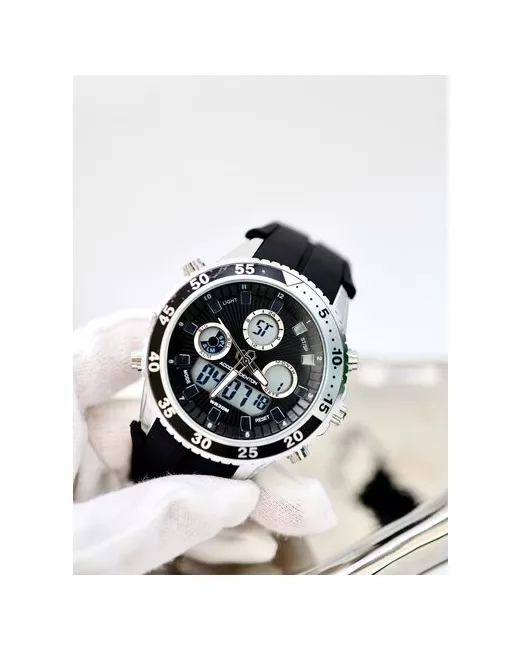Accord Denton часы наручные кварцевые электронные подарок CZ-008