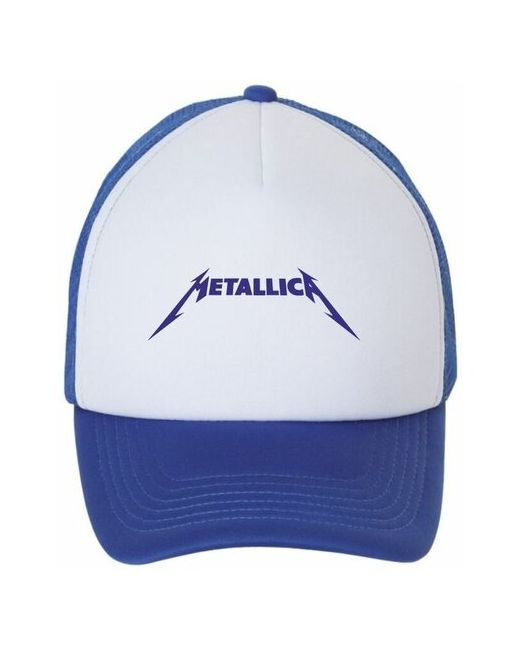 GOODbrelok Кепка MetallicaМеталлика 16 без сетки