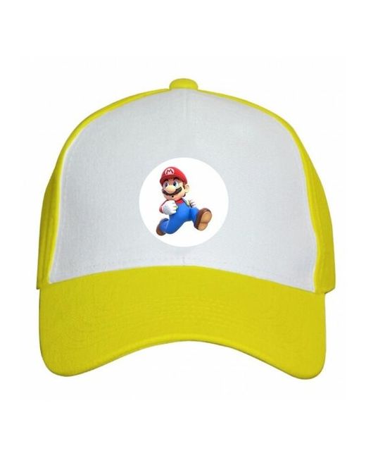 GOODbrelok Кепка Марио Mario 5