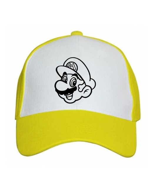 GOODbrelok Кепка Марио Mario 16