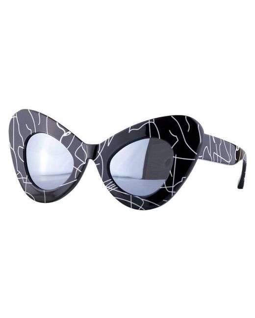 Jeremy Scott Солнцезащитные очки Cateye 1