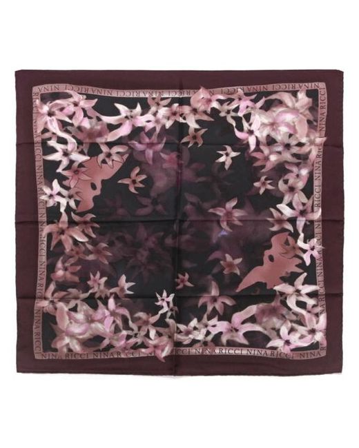 Nina Ricci Шейный платок модной расцветки 2459