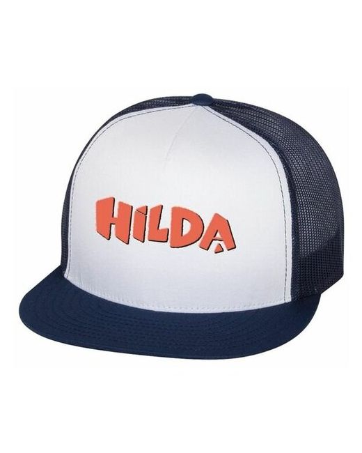 GOODbrelok Кепка Хильда Hilda 6 без сетки