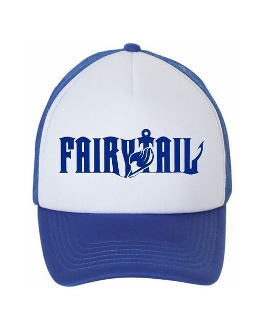 GOODbrelok Кепка Хвост Феи Fairy Tail 12 без сетки