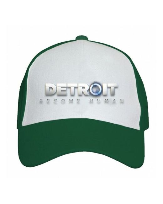 GOODbrelok Кепка Детройт Detroit 2 без сетки